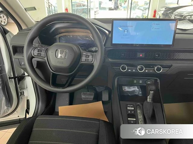 Honda CR-V 2026 Белый из Китая, фото 5