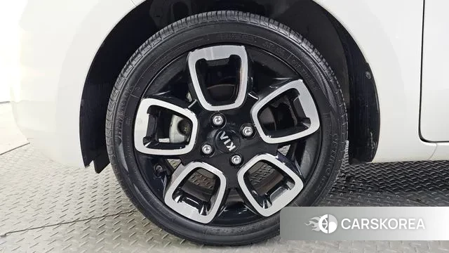 Kia The New Ray id 3582290 из Кореи 15