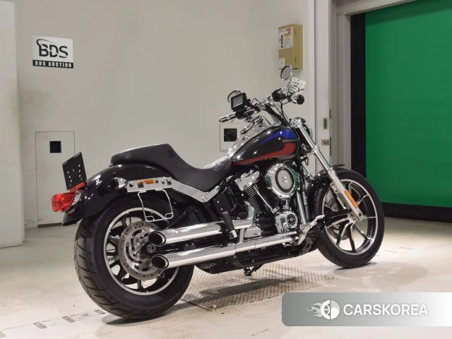 Harley-Davidson Softail Low Rider FXLR1750 2018 из Японии, фото 2