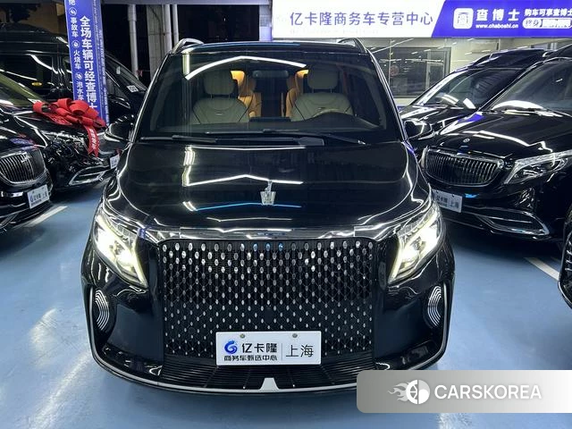 Mercedes-Benz V-class id 4239310 из Китая 15