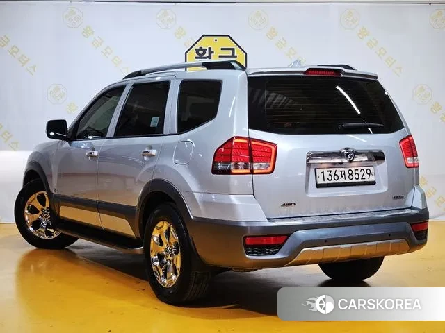 Kia The New Mohave id 3451603 из Кореи 15