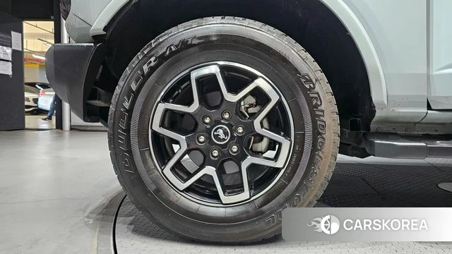 Ford Bronco 6th Generation id 3953044 из Кореи 15