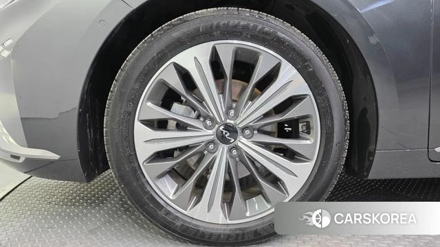 Kia K8 Hybrid id 4223242 из Кореи 27