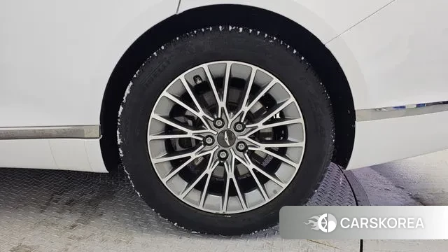 Genesis G80 (RG3) id 3596830 из Кореи 15