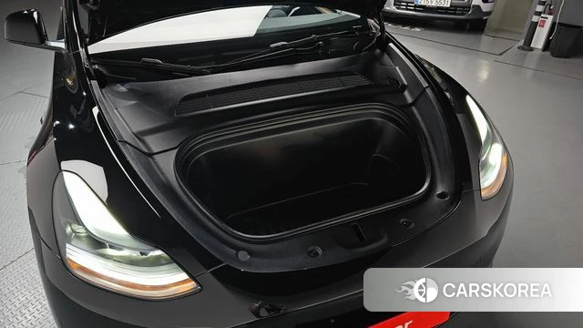 Tesla Model Y id 4617741 из Кореи 28
