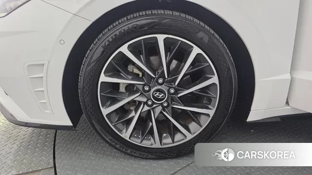 Hyundai Sonata (DN8) id 3448432 из Кореи 15