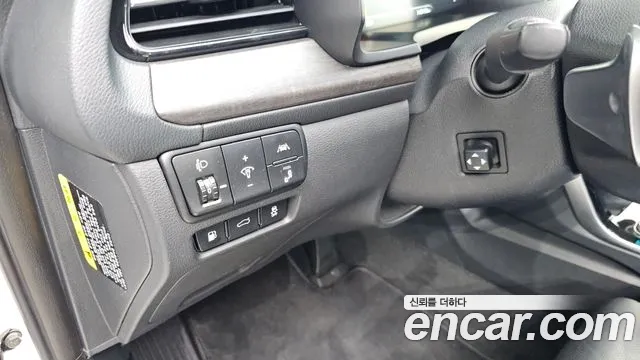 Kia K7 Premier id 2661306 из Кореи 15