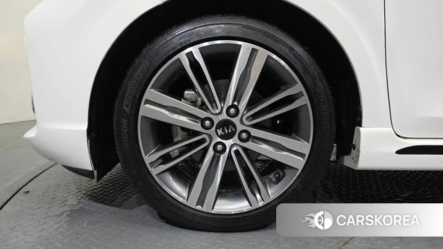 Kia All New Morning (JA) id 3873075 из Кореи 15