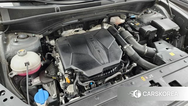 Hyundai The New Santa Fe id 4540608 из Кореи 27