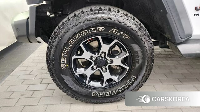 Jeep Wrangler (JL) id 4345294 из Кореи 26