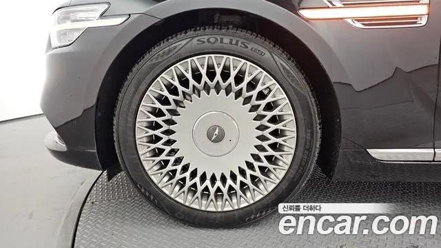 Genesis G90 id 2937080 из Кореи 15