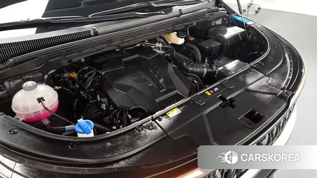 Kia The New Carnival 4th Generation id 3404947 из Кореи 15