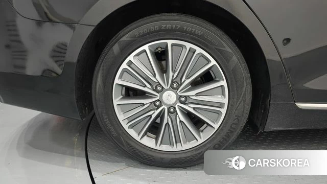 Hyundai Grandeur IG Hybrid id 4530588 из Кореи 15