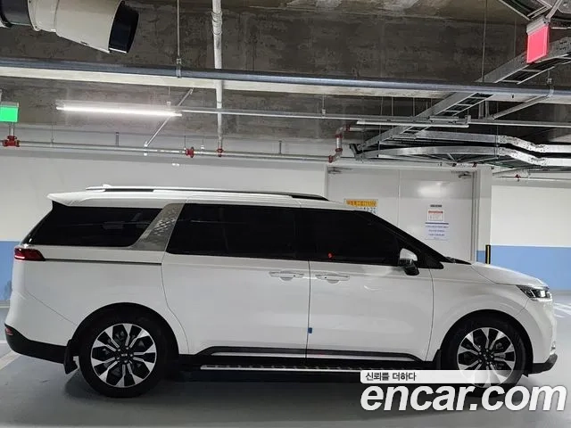 Kia Carnival 4th generation id 2916225 из Кореи 15