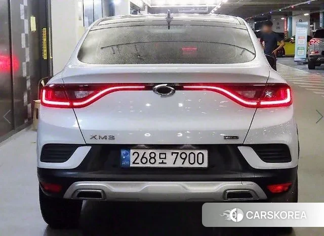 Renault Korea (Samsung) XM3 id 3401643 из Кореи 15