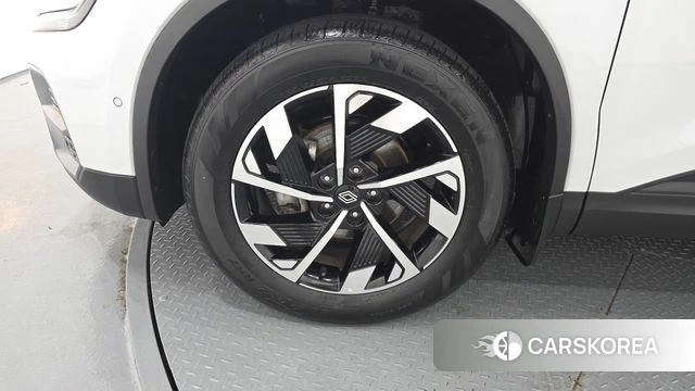 Renault Korea (Samsung) The New QM6 id 4607535 из Кореи 15
