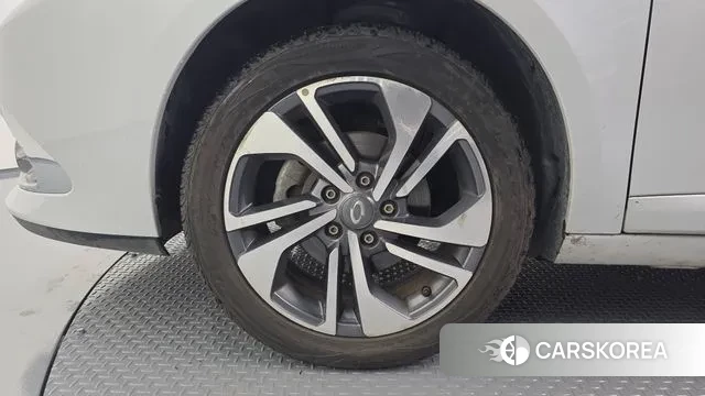 Renault Korea (Samsung) SM3 Neo id 3407762 из Кореи 15