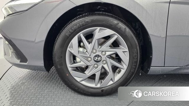 Hyundai The New Avante (CN7) id 4527506 из Кореи 15