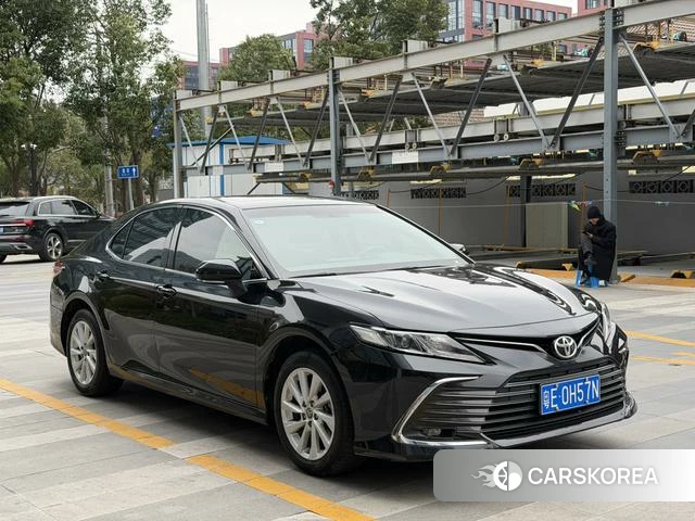Toyota Camry id 4239396 из Китая 11