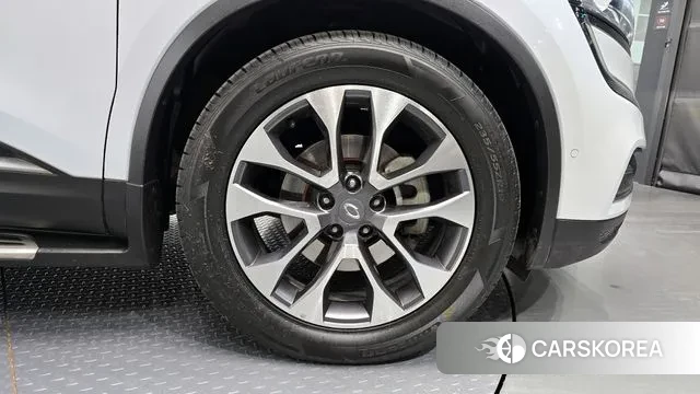 Renault Korea (Samsung) QM6 id 3636399 из Кореи 15