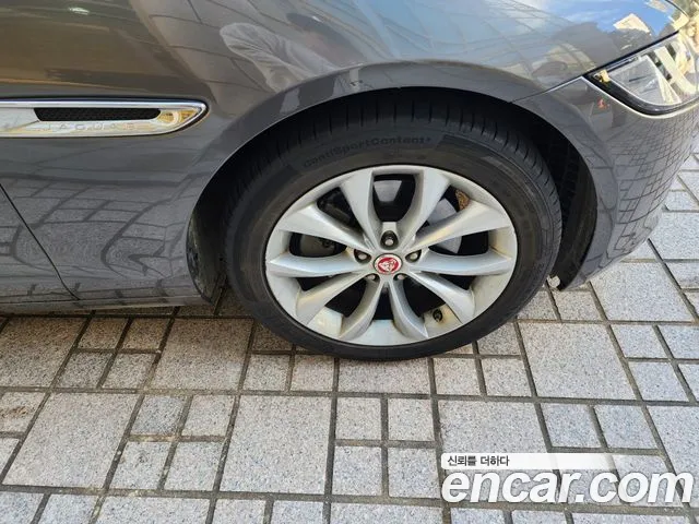 Jaguar XF (X260) id 2593647 из Кореи 14