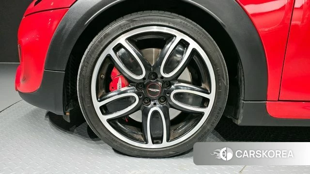 Mini Cooper S Convertible id 4416972 из Кореи 27