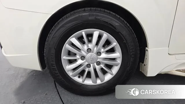 Ssangyong Korando Turismo id 3647023 из Кореи 15