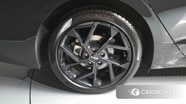 Kia The New K5 Hybrid 3rd generation id 4623160 из Кореи 15