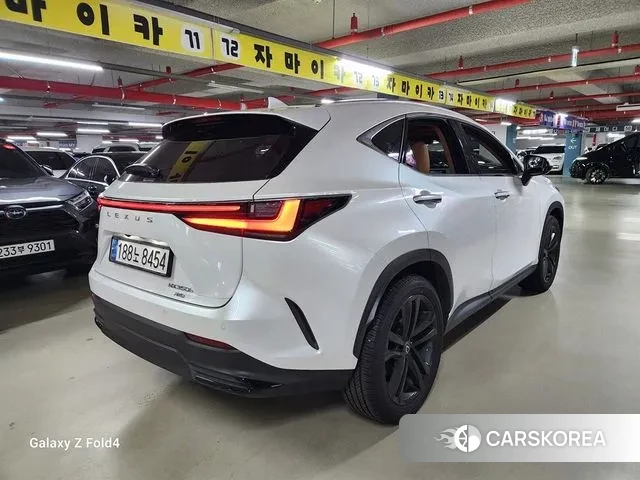 Lexus NX350h Second generation id 3168383 из Кореи 14
