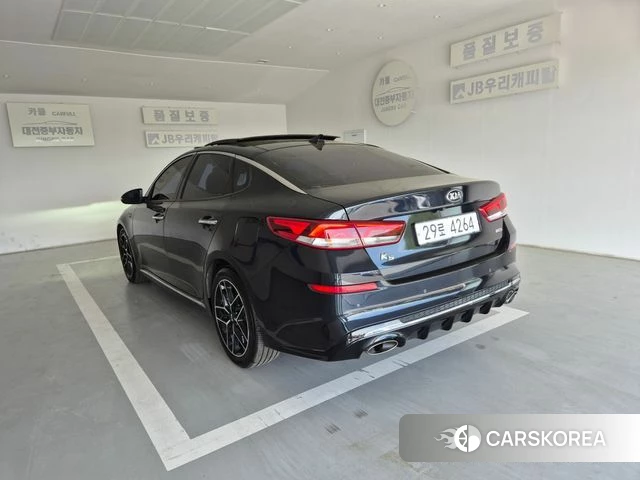 Kia The New K5 2nd generation id 4233237 из Кореи 15