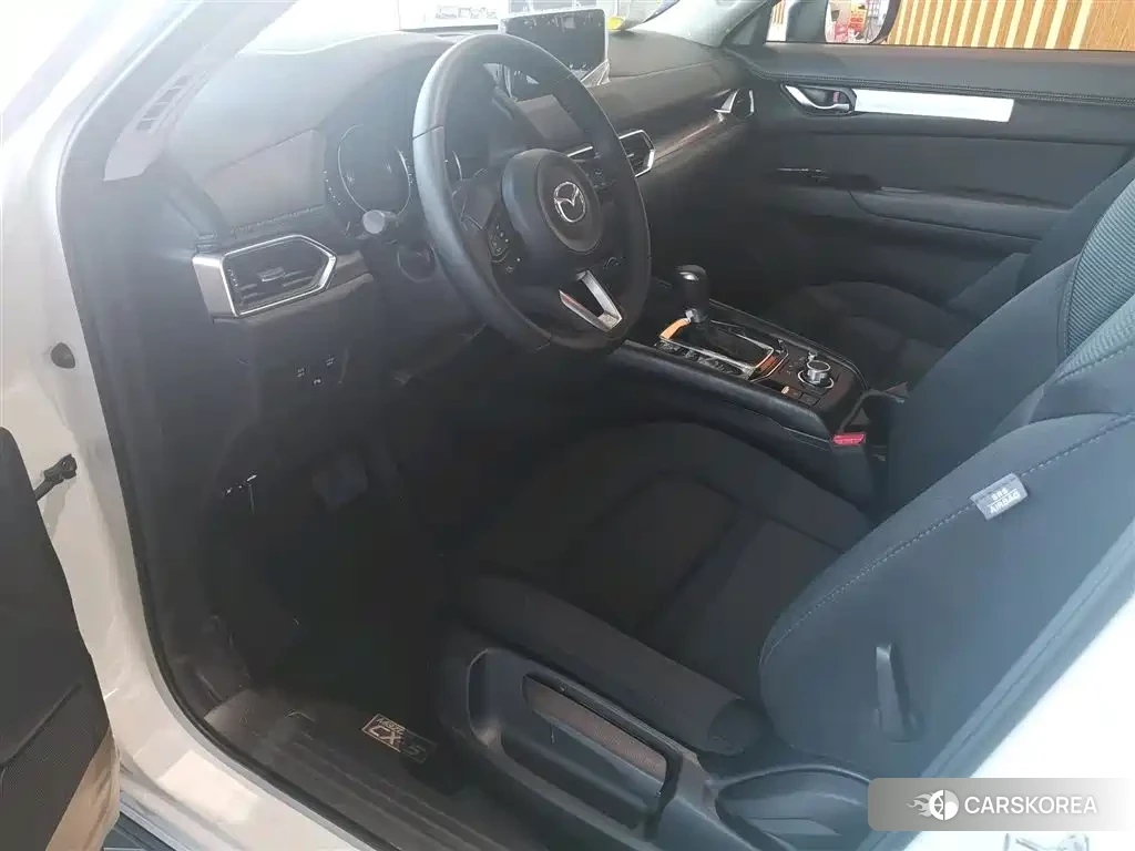 Mazda CX-5 2026 Белый из Китая, фото 5