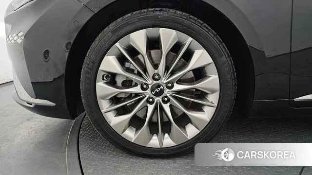 Kia K8 id 4354904 из Кореи 15
