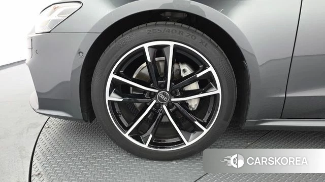 Audi A7 (4K) id 4580089 из Кореи 27