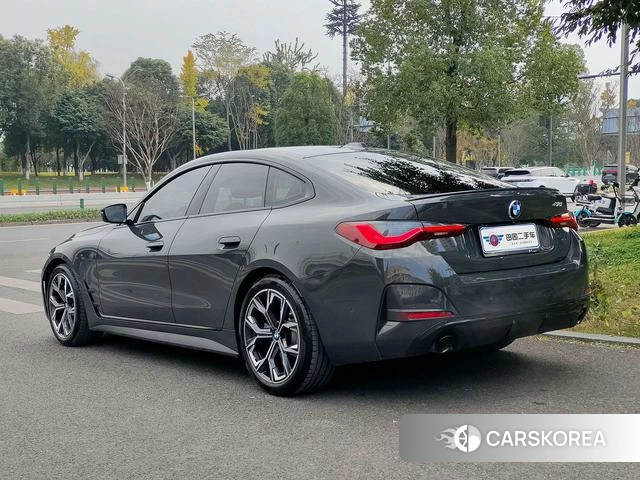 BMW 4 series id 4258579 из Китая 7