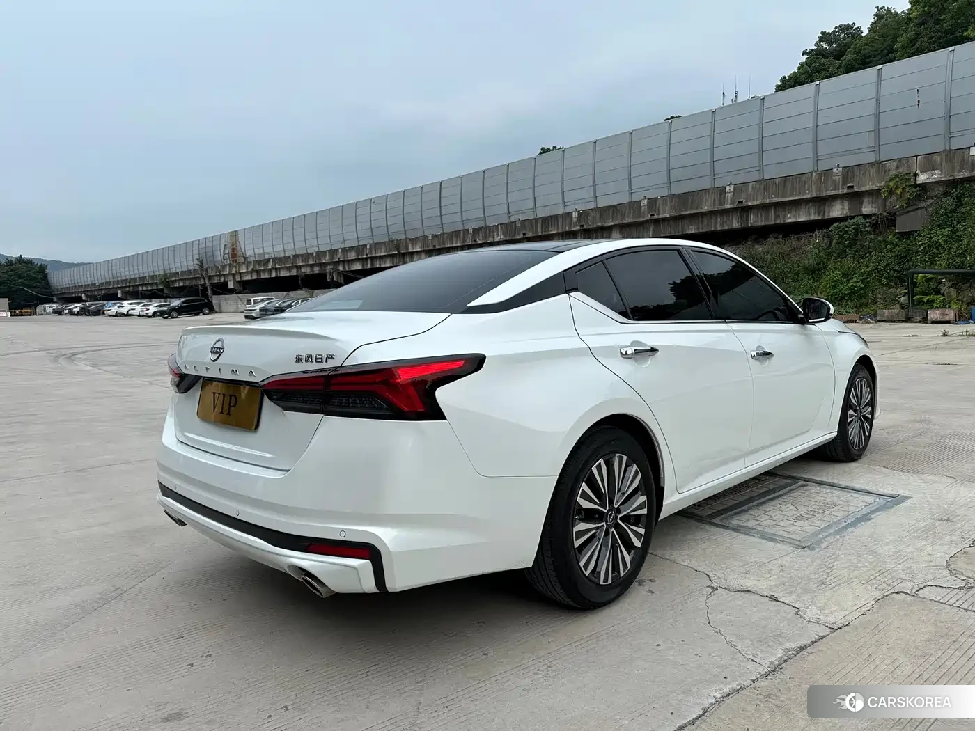 Nissan Altima 2026 Белый из Китая, фото 5