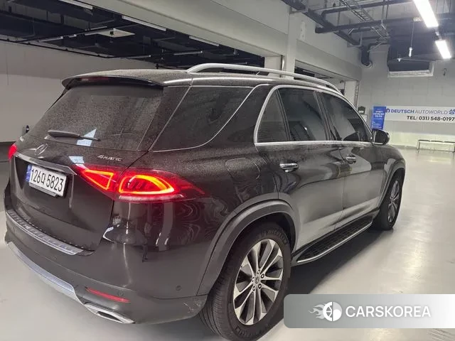 Mercedes-Benz GLE-Class W167 id 3472508 из Кореи 7