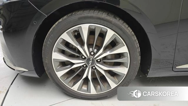 Kia K8 id 4731159 из Кореи 15