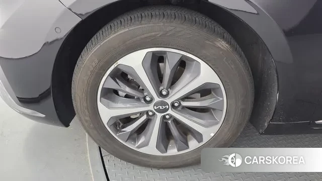 Kia K8 Hybrid id 3053512 из Кореи 15