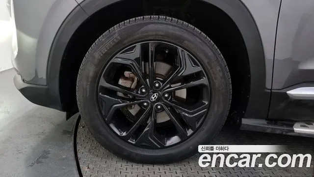 Hyundai Santa Fe TM id 2204198 из Кореи 15