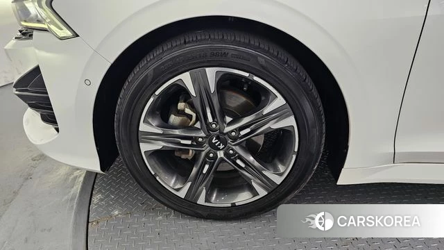 Kia K5 3rd generation id 4339018 из Кореи 15