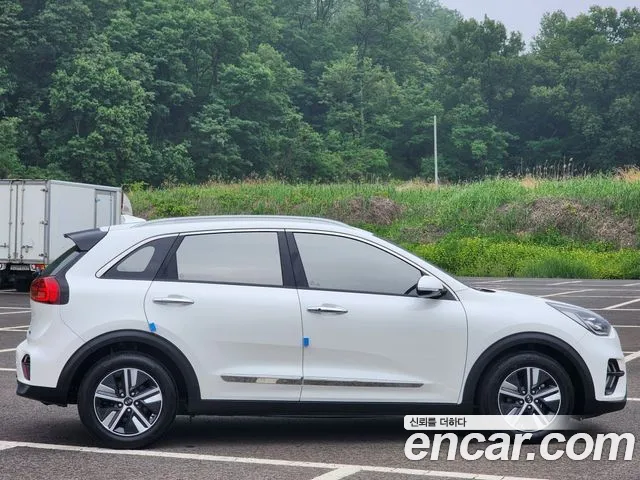 Kia The New Niro id 2760756 из Кореи 15