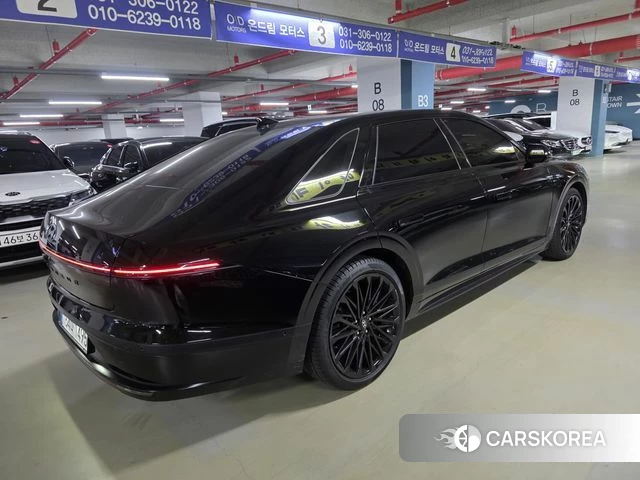 Hyundai Grandeur Hybrid (GN7) id 4870733 из Кореи 15