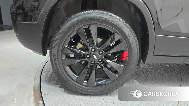 Chevrolet (GM Daewoo) The New Trax id 4620415 из Кореи 25