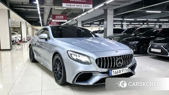 Mercedes-Benz S-Class W222 id 3514374 из Кореи 15