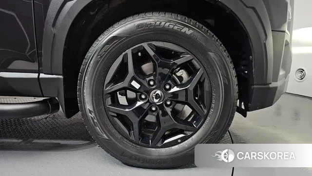 Ssangyong The New Rexton Sport id 2884099 из Кореи 15