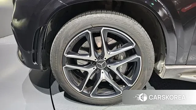 Mercedes-Benz GLE-Class W167 id 3373662 из Кореи 15