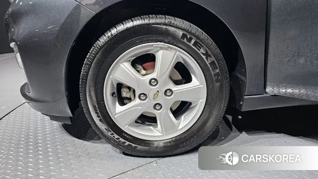 Chevrolet (GM Daewoo) The New Spark id 3599078 из Кореи 15