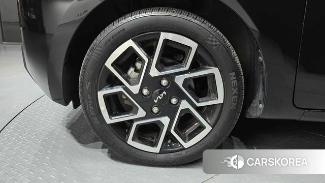 Kia The New Kia Ray id 4494182 из Кореи 15