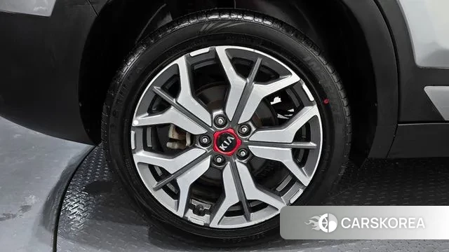 Kia Seltos id 3459699 из Кореи 15