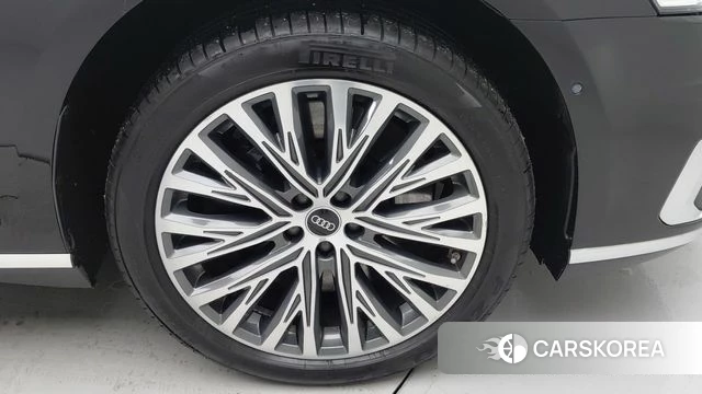Audi A8 (D5) id 3842787 из Кореи 15